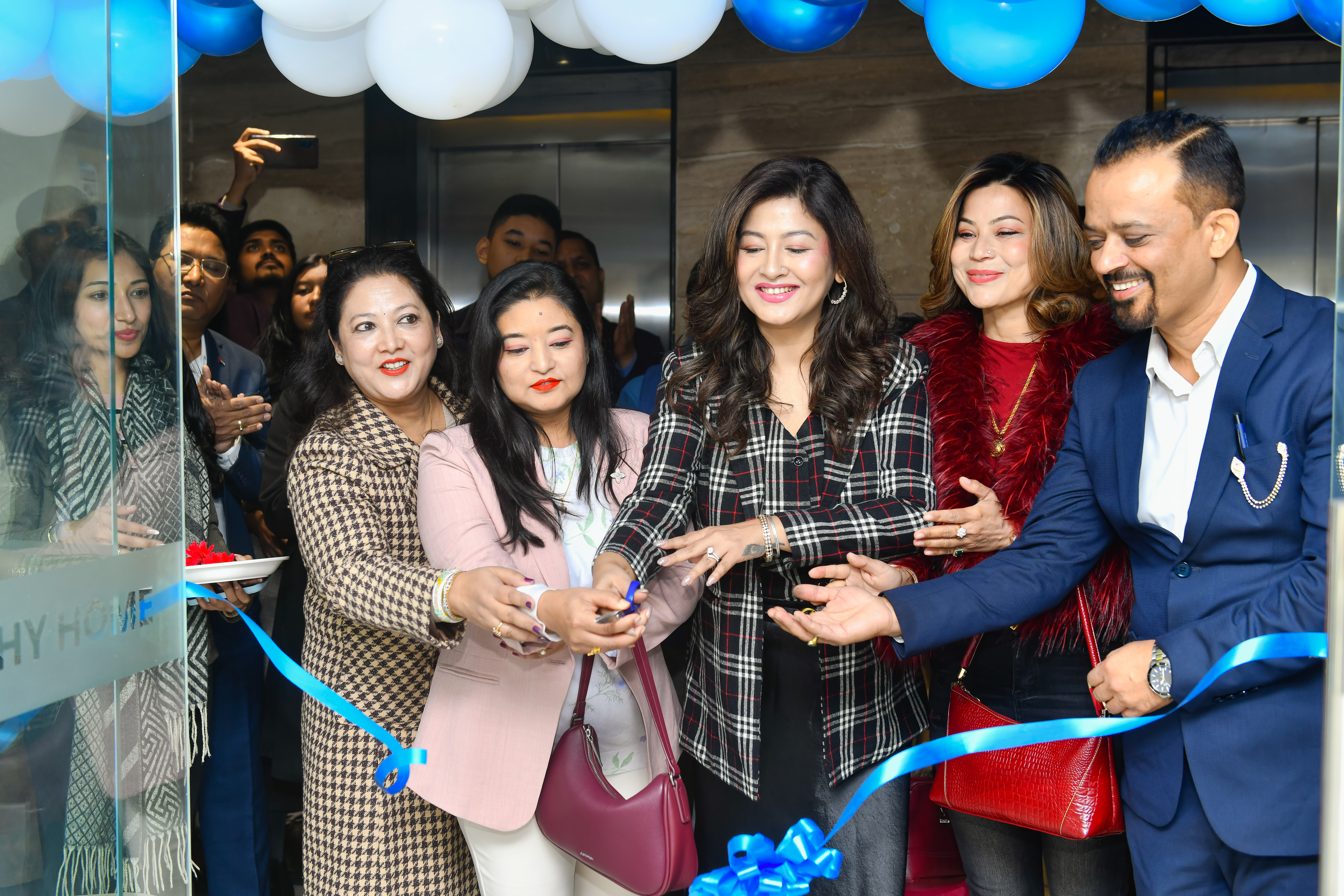 Healthy Home Opens  New Franchise in Pulchowk , Lalitpur