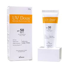 UV Doux SPF 50 Gel – 50gm