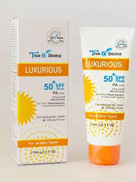 True Derma SPF50 Cream