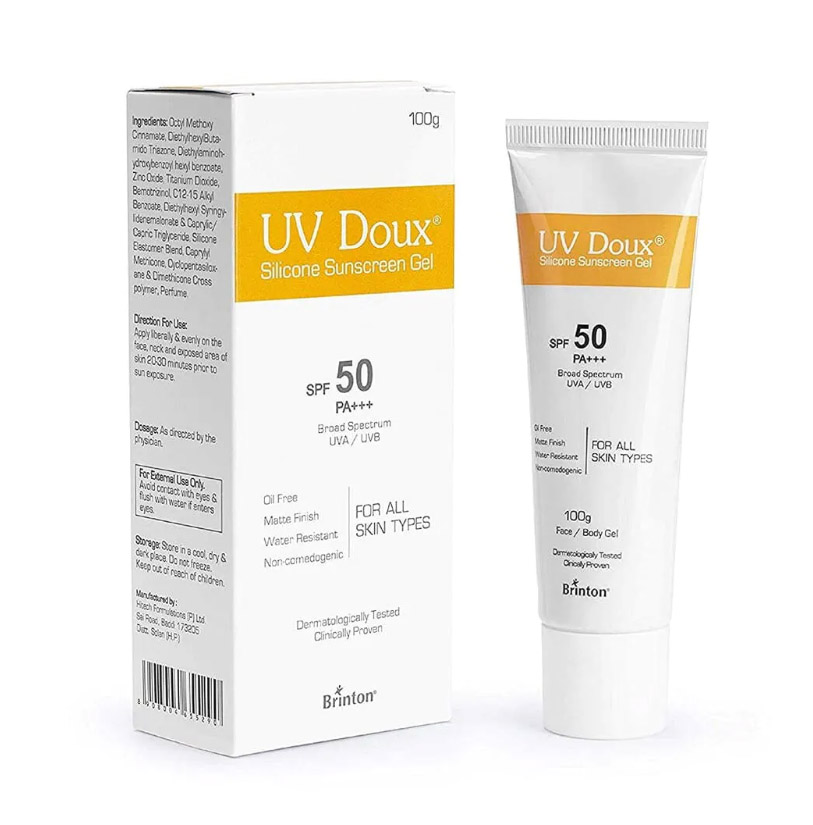UV Doux Mineral Sunscreen