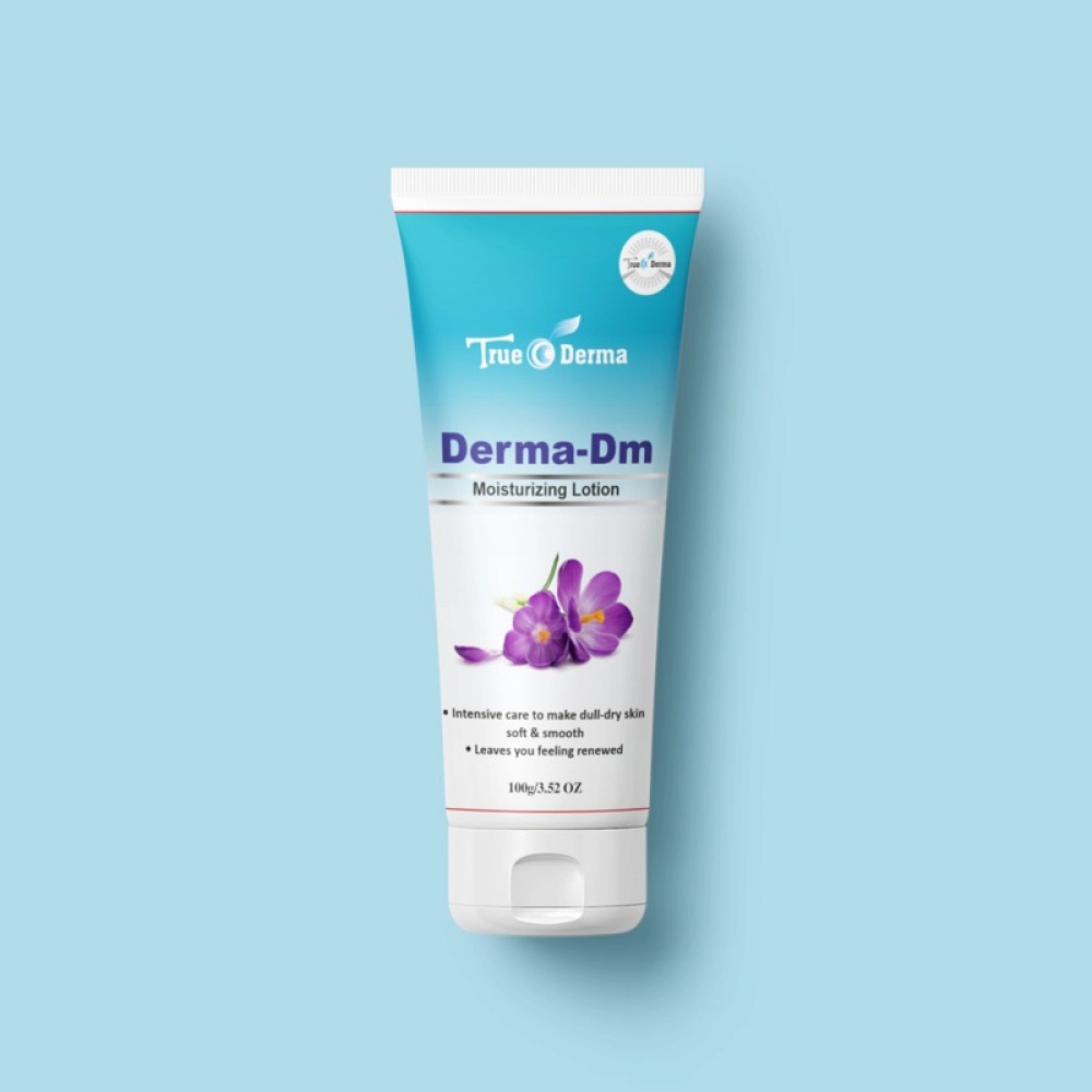 TD Derma DM Moisturizing Lotion