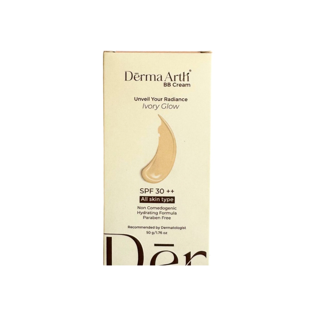 Derma Arth BB Cream Ivory S