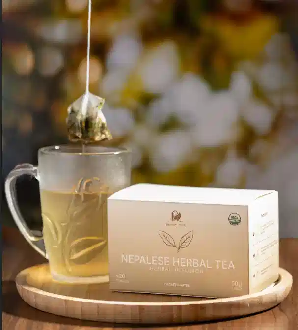 Nepalese Herbal Tea (Decaffeinated)