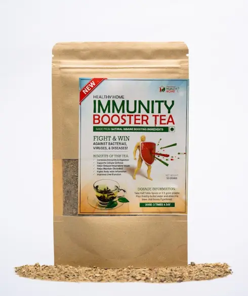 Immunity tea