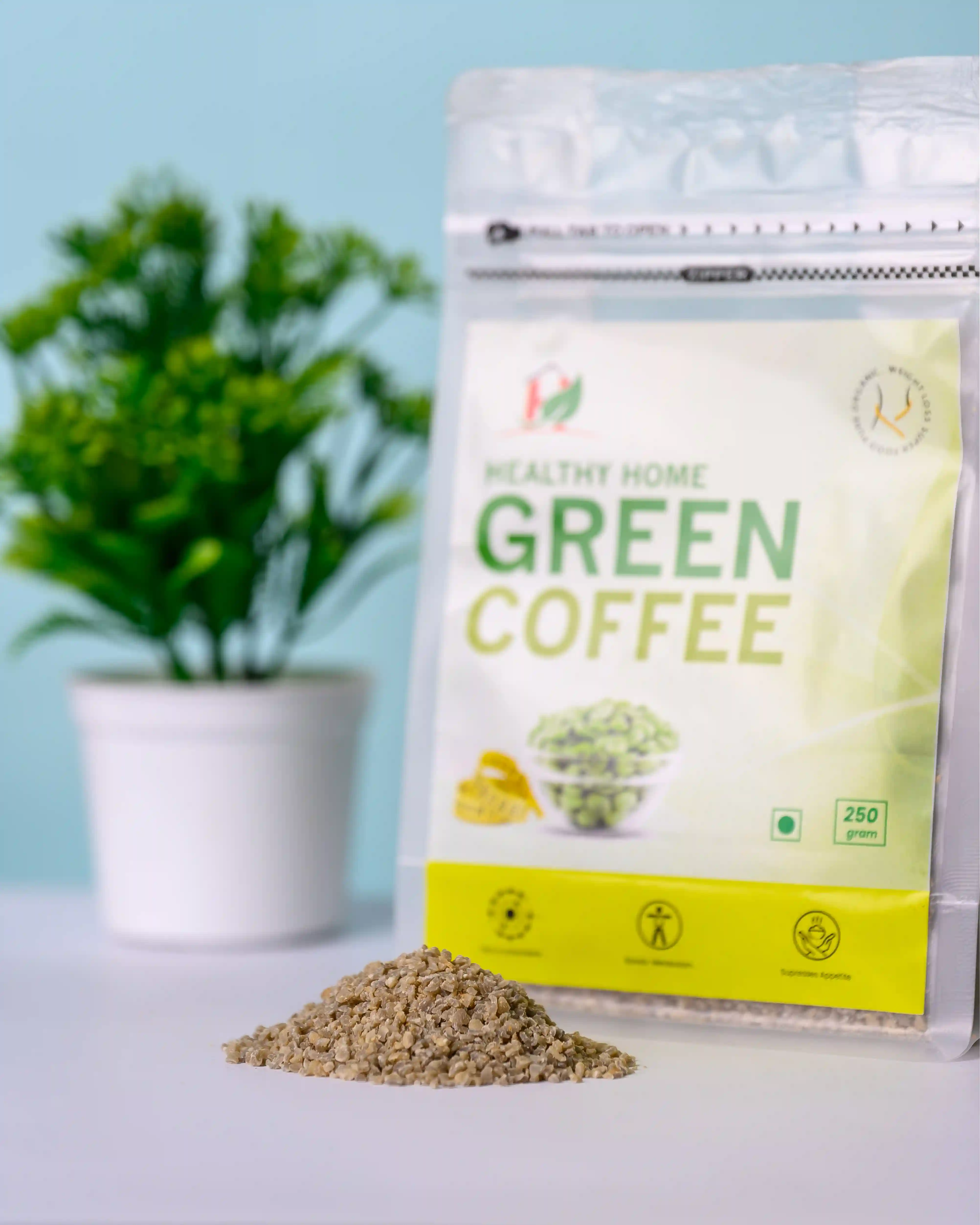 Green Coffee - 250 Gm