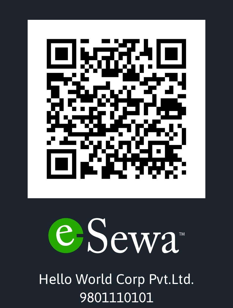 Healthy Home QR